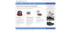 Desktop Screenshot of beebesports.com